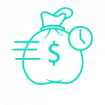 Uptrend_Fast Access To Funds Icon